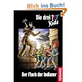 Die drei ??? Kids 37. Der Fluch der Indianer (drei Fragezeichen)