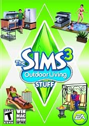The Sims 3: Outdoor Living Stuff The Sims 3: Outdoor Living Stuff