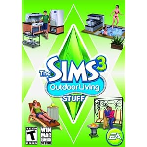 image for The Sims 3 Outdoor Living Stuff cracked-FLT
