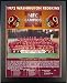 1972 Washington Redskins NFC Champions 11