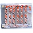 Tony Stewart NASCAR Candy Cane Ornament Set of 6