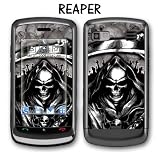 New LG Xenon Designer Skin Removable Vinyl - Reaper