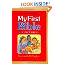 My First Bible in Pictures (no handle)