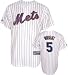 David Wright New York Mets Replica Home Jersey (Large)