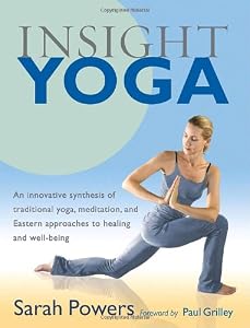 Cover of "Insight Yoga"