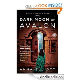 Dark Moon of Avalon (Twilight of Avalon Trilogy)