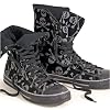 Surplus Schuhe - Shoes Skull Suede Boots