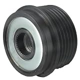 New Alternator Clutch Pulley for Volkswagen Beetle 1999 2000 2001 2002 2003 2004 2005... by Crank-n-Charge