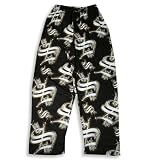 Fun Boxers - Mens Cotton Lounge Pant, Dollar Signs Allover, Brown, White