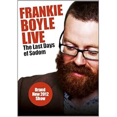 Frankie Boyle Live - The Last Days of Sodom [DVD]