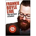 Frankie Boyle Live - The Last Days of Sodom [DVD]
