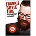 Frankie Boyle Live - The Last Days of Sodom [DVD]