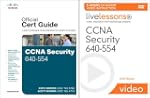 CCNA Security 640-554 Official Cert G...