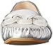 Nine West Women's Bdaygirl Metallic Moccasin