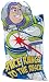 Disney Pillow Buddies, Toy Story Buzz Lightyear