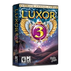 Luxor 3: Windows XP: Video Games