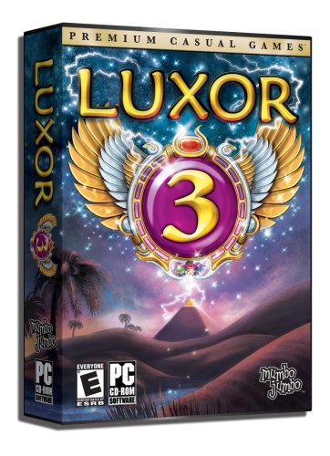 Buy Now at Amazon.com: Luxor 3