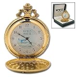 World War II Pocket Watch