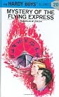 The Mystery of the Flying Express (Hardy Boys, Book 20)