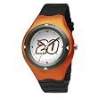 Tony Stewart Mens NASCAR Prospect "Big Kids" Watch (Polyurethane Band)