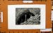 1829 View Entrance Peak Cavern Cave Derbyshire England