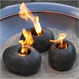 Real Flame 330-N Fire Stones - Natural