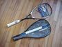 Dunlop Tempo Lite Titanium Ti Squash Racquet Strung + Cover