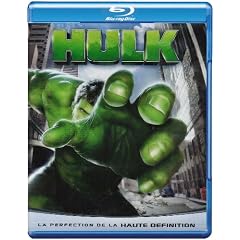 Hulk [Blu-ray]