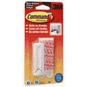 <b>3M Company #17041 Wire Hanger Command</b>