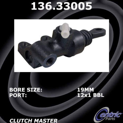 Premium Clutch Master Cylinder 136.33005 New