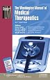 The Washington Manual® of Medical Therapeutics (Spiral Manual Series)