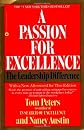 A Passion for Excellence