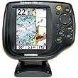Humminbird 595c Combo Color Fish Finder and GPS Chartplotter