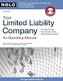 Your Limited Liability Company: An Operating Manual