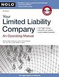 Your Limited Liability Company: An Operating Manual
