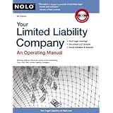 Your Limited Liability Company: An Operating Manual