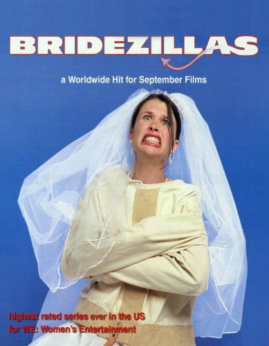 Bridezillas Movie Poster (11 x 14 Inches – 28cm x 36cm) (2005) Style A -(Mindy Burbano)