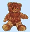15" Brown Bear Make Your Own *NO SEW* Stuffed Animal Kit