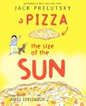 A Pizza The Size Of The Sun