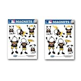 MLB Pittsburgh Pirates Family Magnets