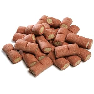 Cloud Star Muttos Dog Treats, Turkey & Cranberry Flavor, 10-Pound Box