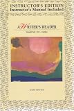 A Writers Reader Sixth Edition