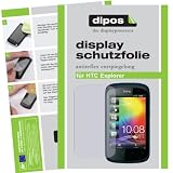 2x DIPOS Antireflex Displayschutzfolie f�r HTC Explorervon "dipos"