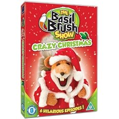 Basil Brush - Crazy Christmas [DVD]