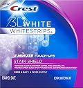 Crest Whitestrips Stain Shield 3d White 5 minute Touch Ups 56 strips, RRP £35