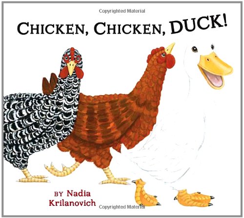 Chicken, Chicken, Duck!