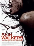 SKINWALKERS - im METALLSCHUBER - Elias Koteas, Rhona Mitra Jason Behr