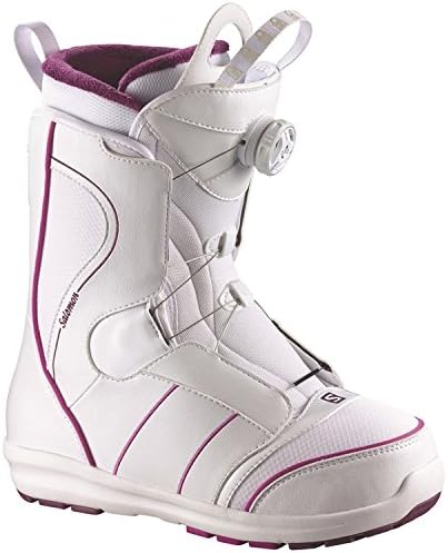 Salomon Pearl BOA Women's Snowboard Boots New 2015
