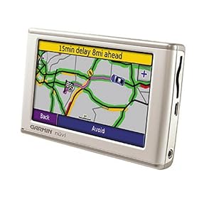 Garmin nuvi 680. The GPS That Has Everything.
