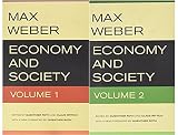 Economy and society : an outline of interpretive sociology